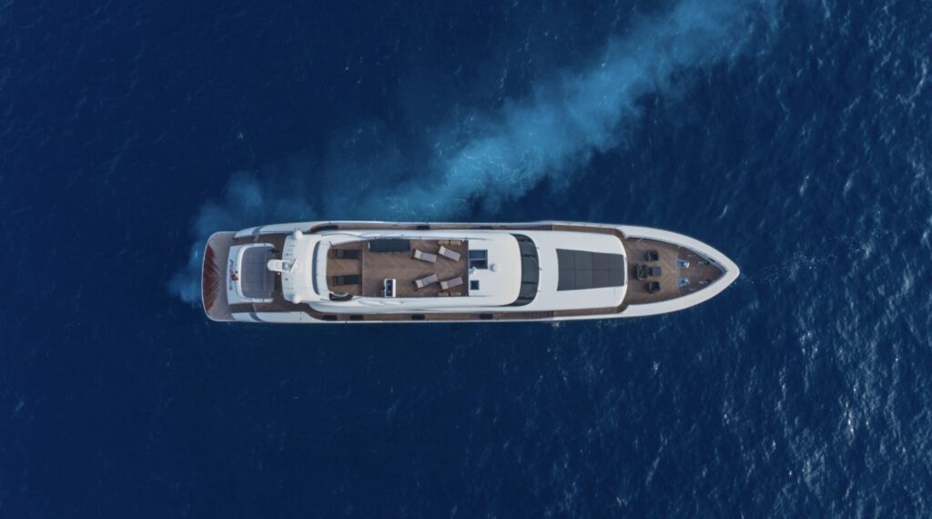 Ab Yachts 146