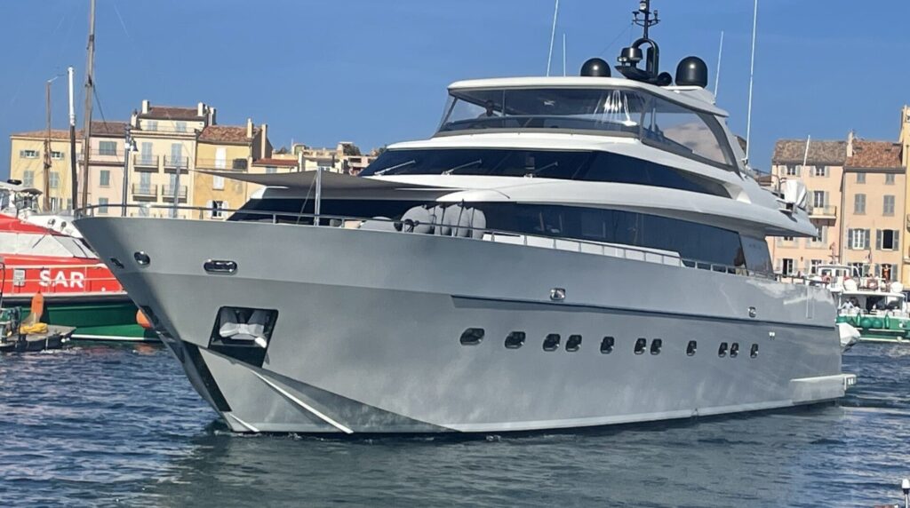 Sanlorenzo 88