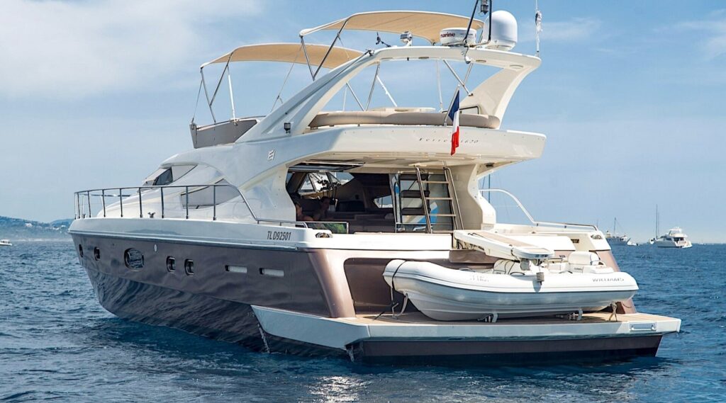Ferretti 620