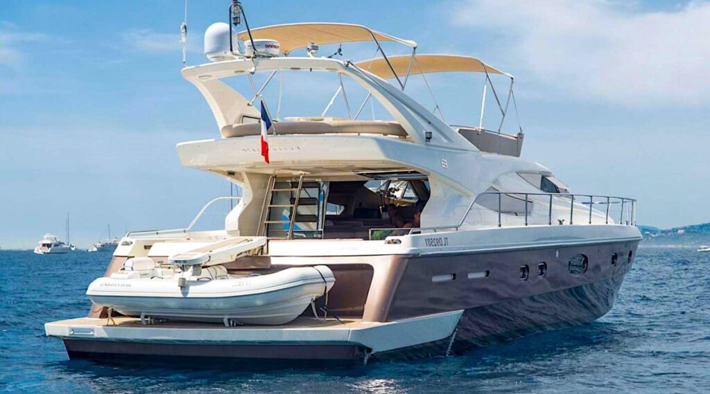 Ferretti 620