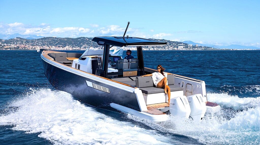 Fjord 38