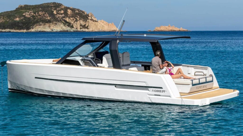 Fjord 39 Xl