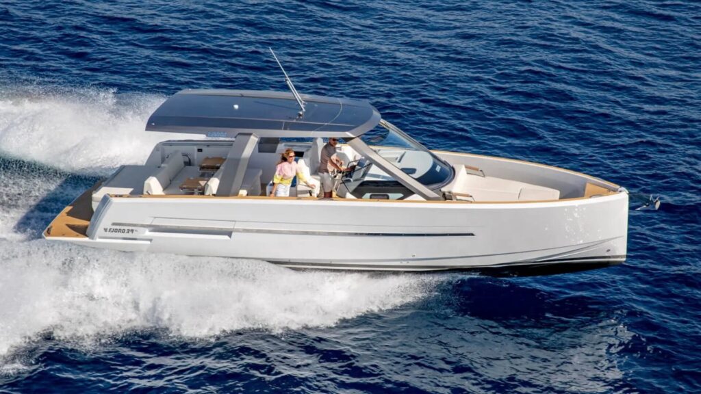 Fjord 39 Xl