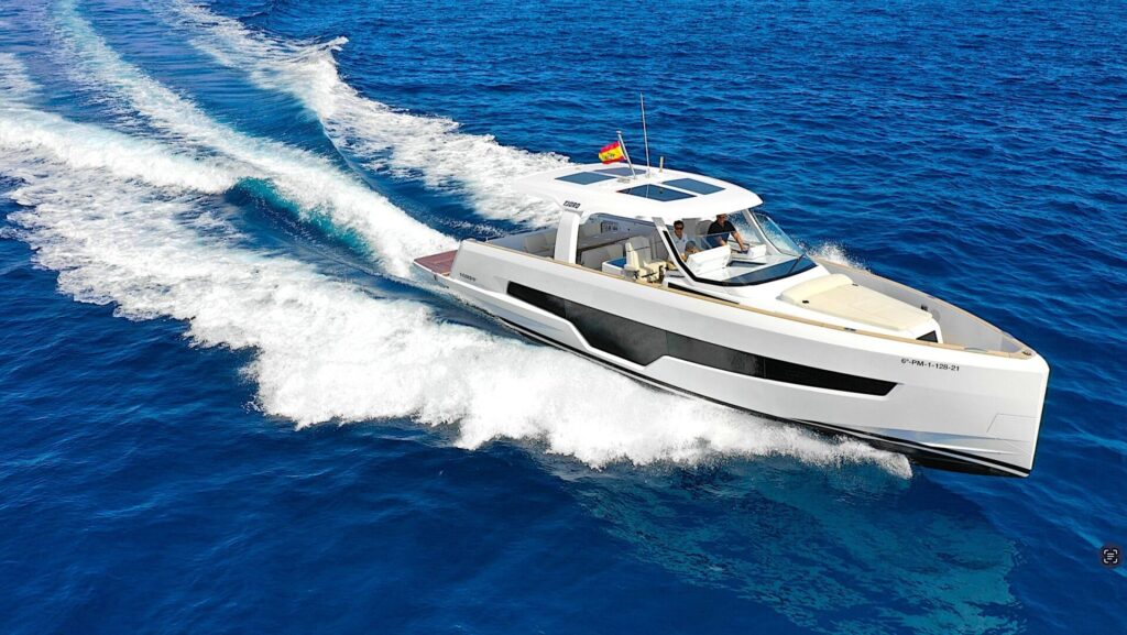 Fjord 41 Xl