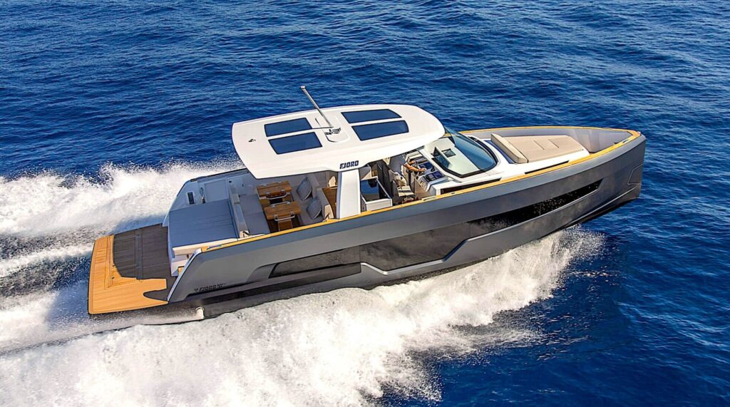 Fjord 41 Xl