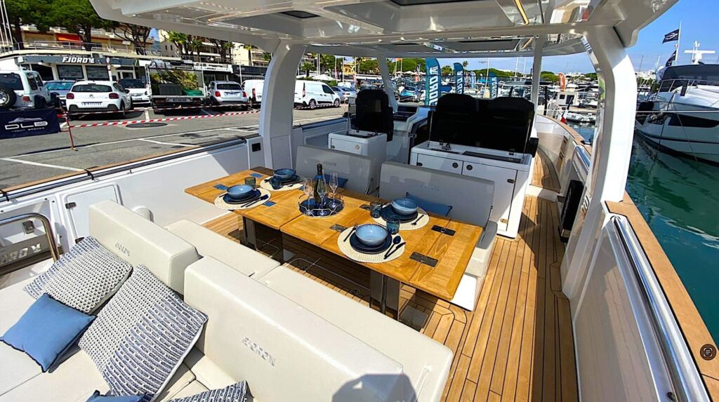 Fjord 41 Xl