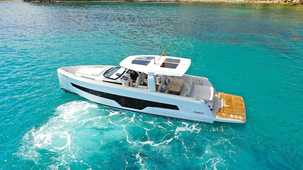 Fjord 41 Xl