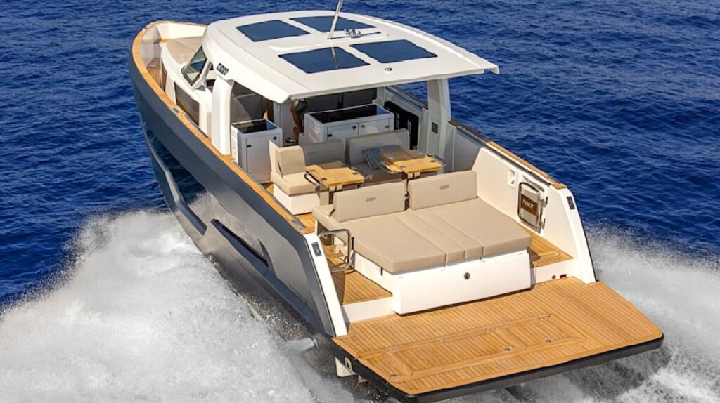 Fjord 41 Xl