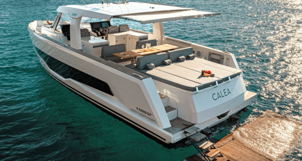 Fjord 53 Xl