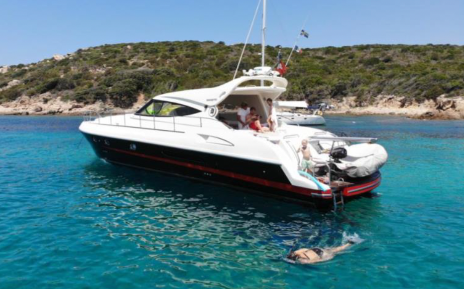 Gianetti 55 Sport