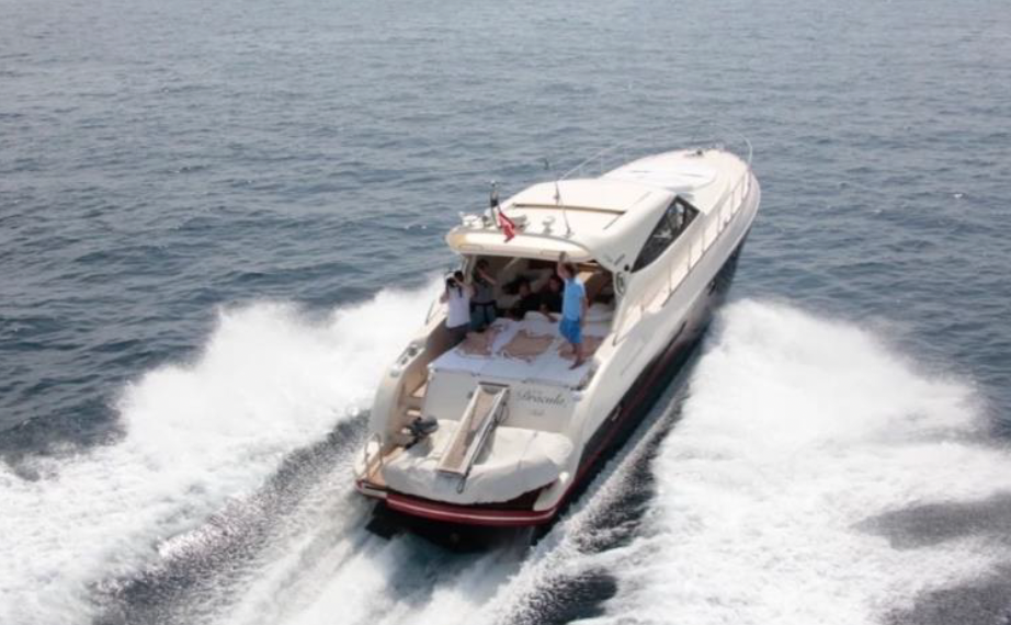 Gianetti 55 Sport