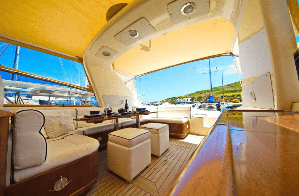 Gianetti 55 Sport