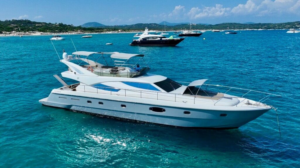 Ferretti 620