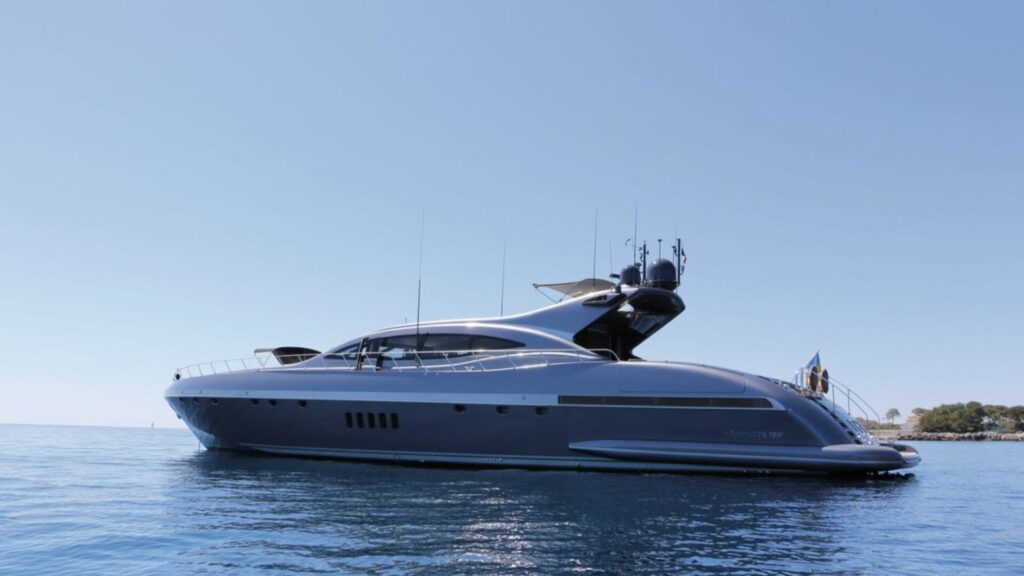 Mangusta 108