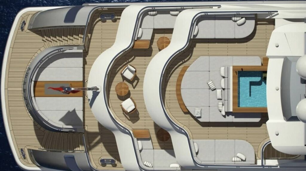 CMB Yachts 154