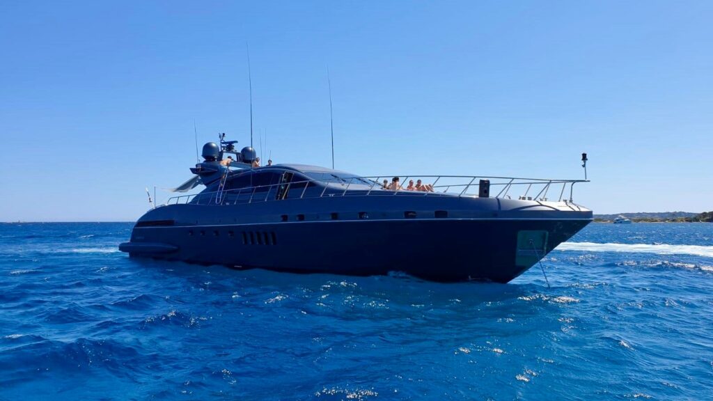 Mangusta 92
