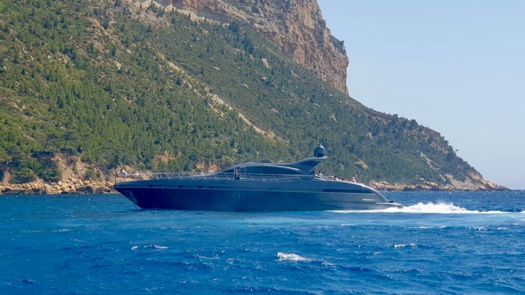 Mangusta 92
