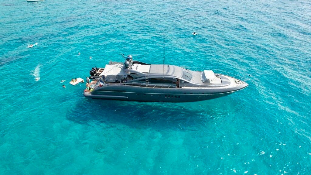 Mangusta 92