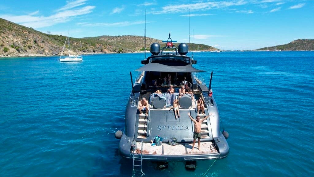Mangusta 92