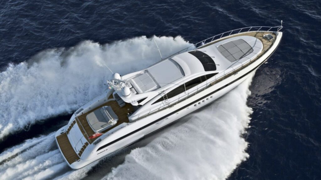Mangusta 92 1