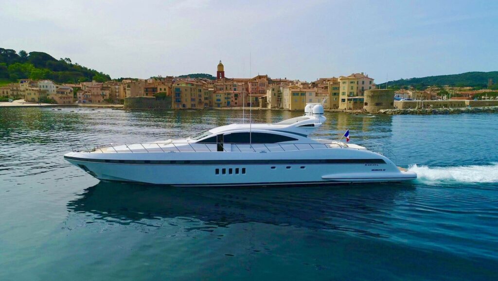 Mangusta 92 1