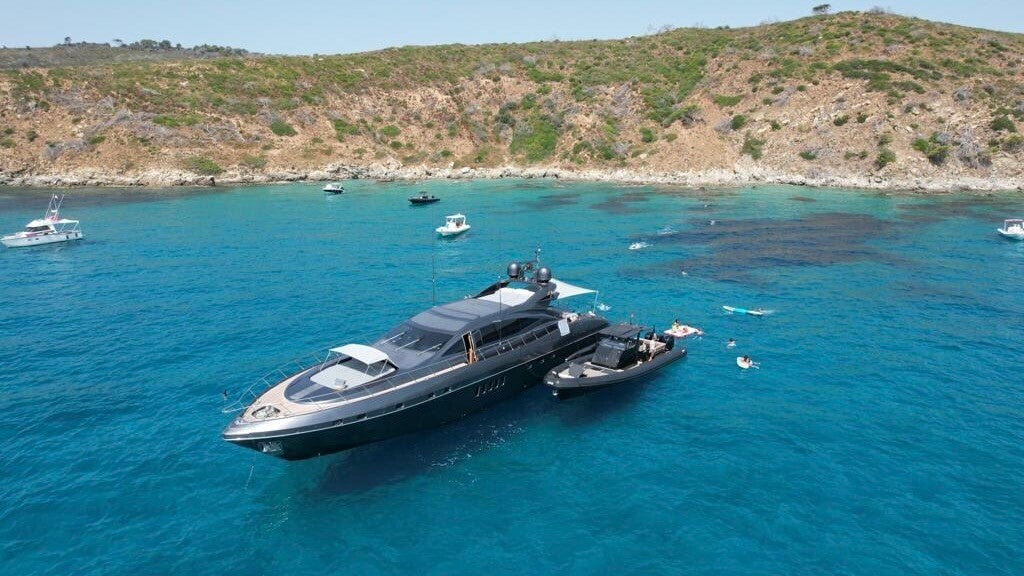 Mangusta 92