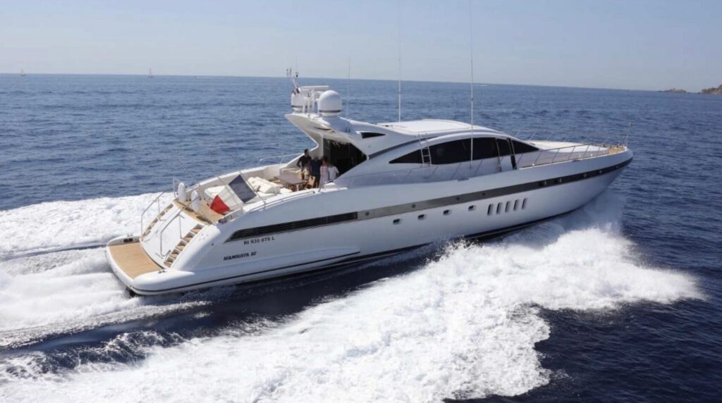 Mangusta 92 1
