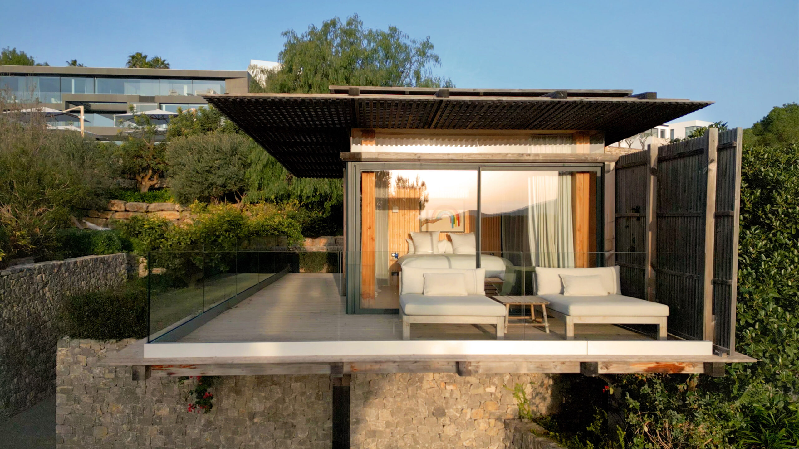 The Grey Villa