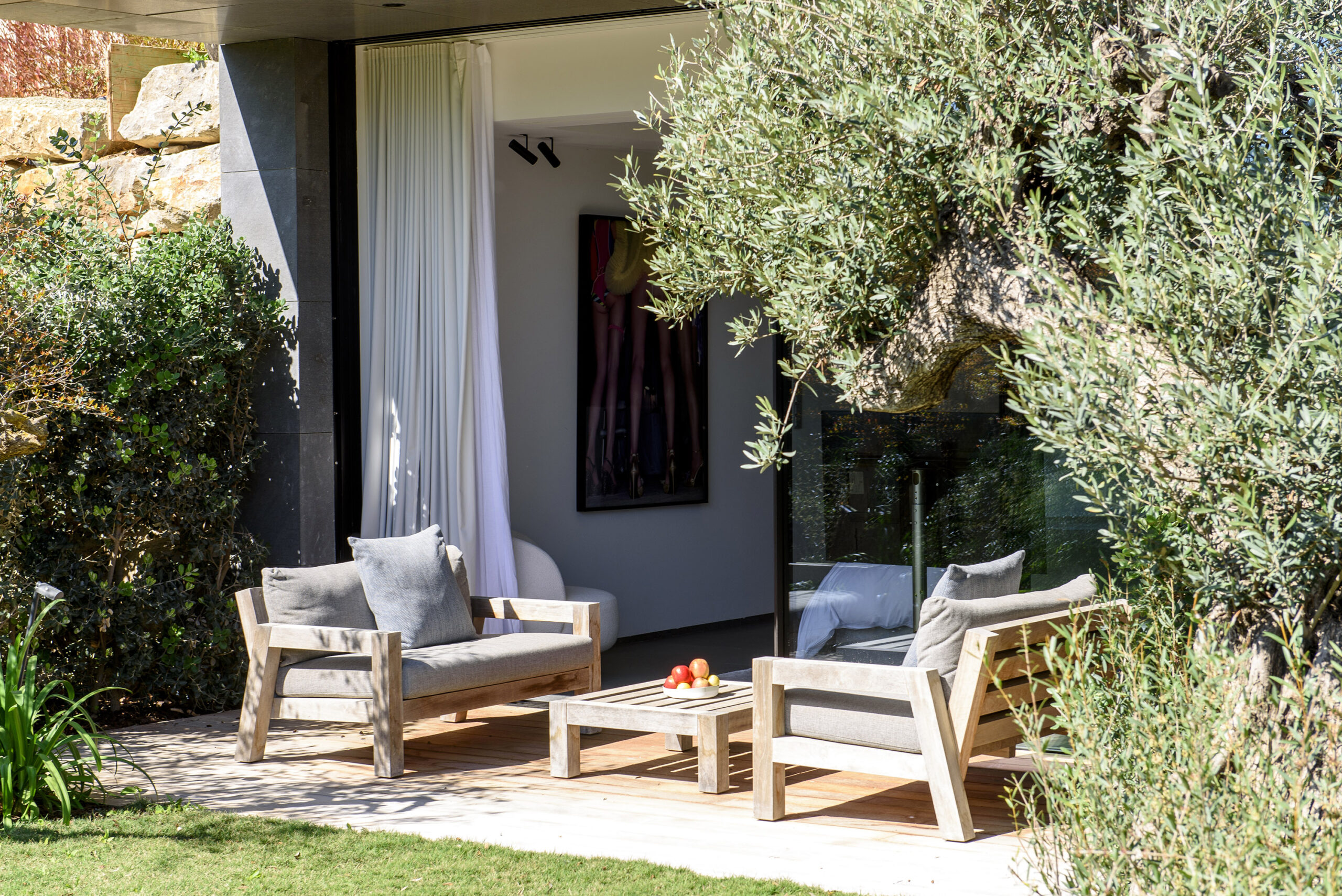 The Grey Villa