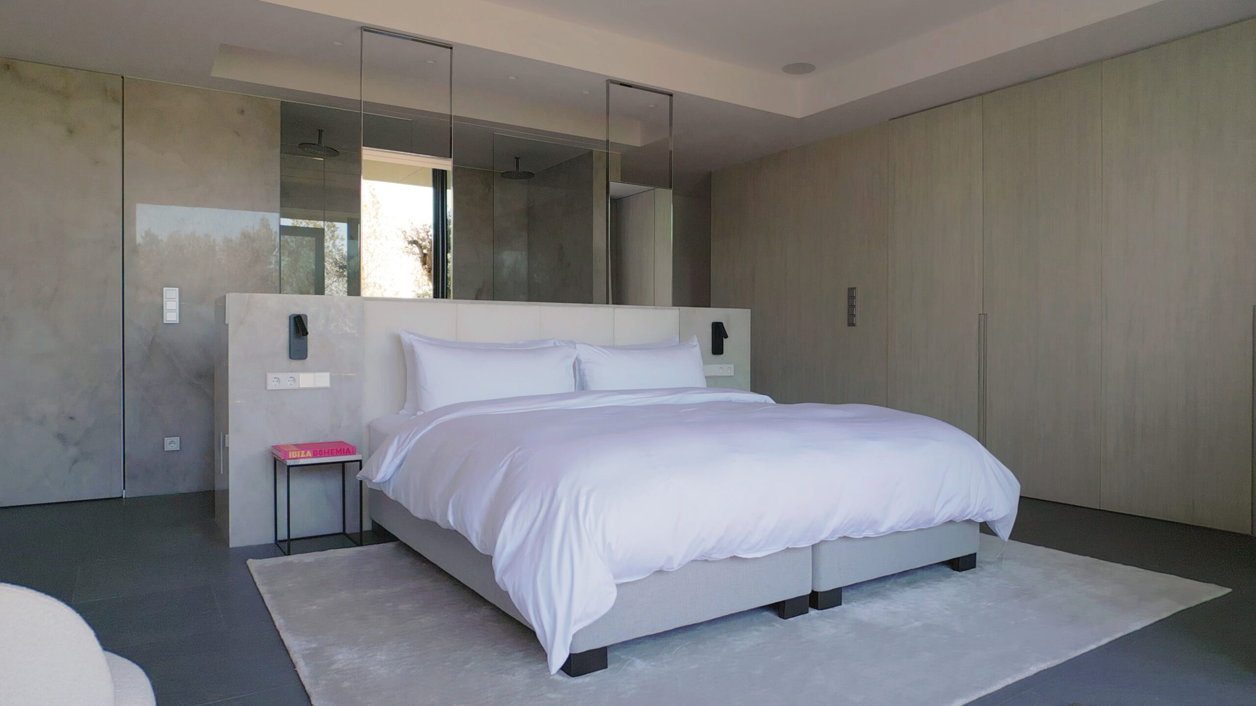 The Grey Villa