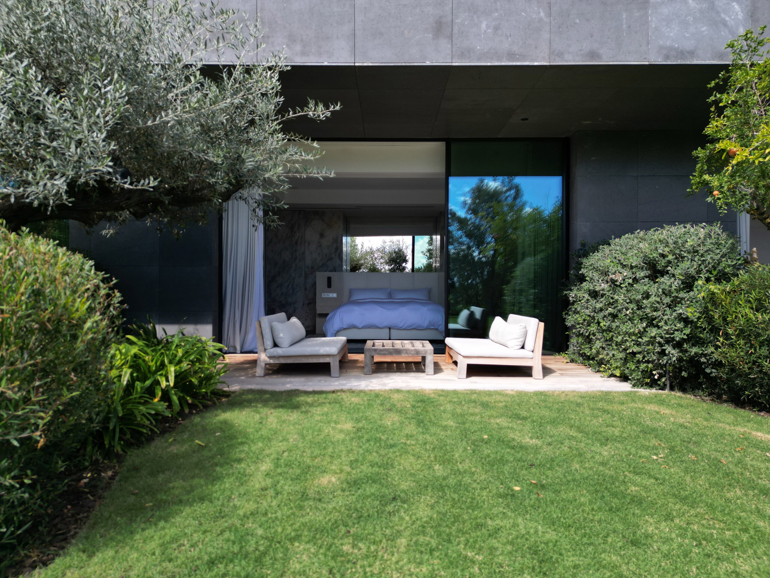 The Grey Villa