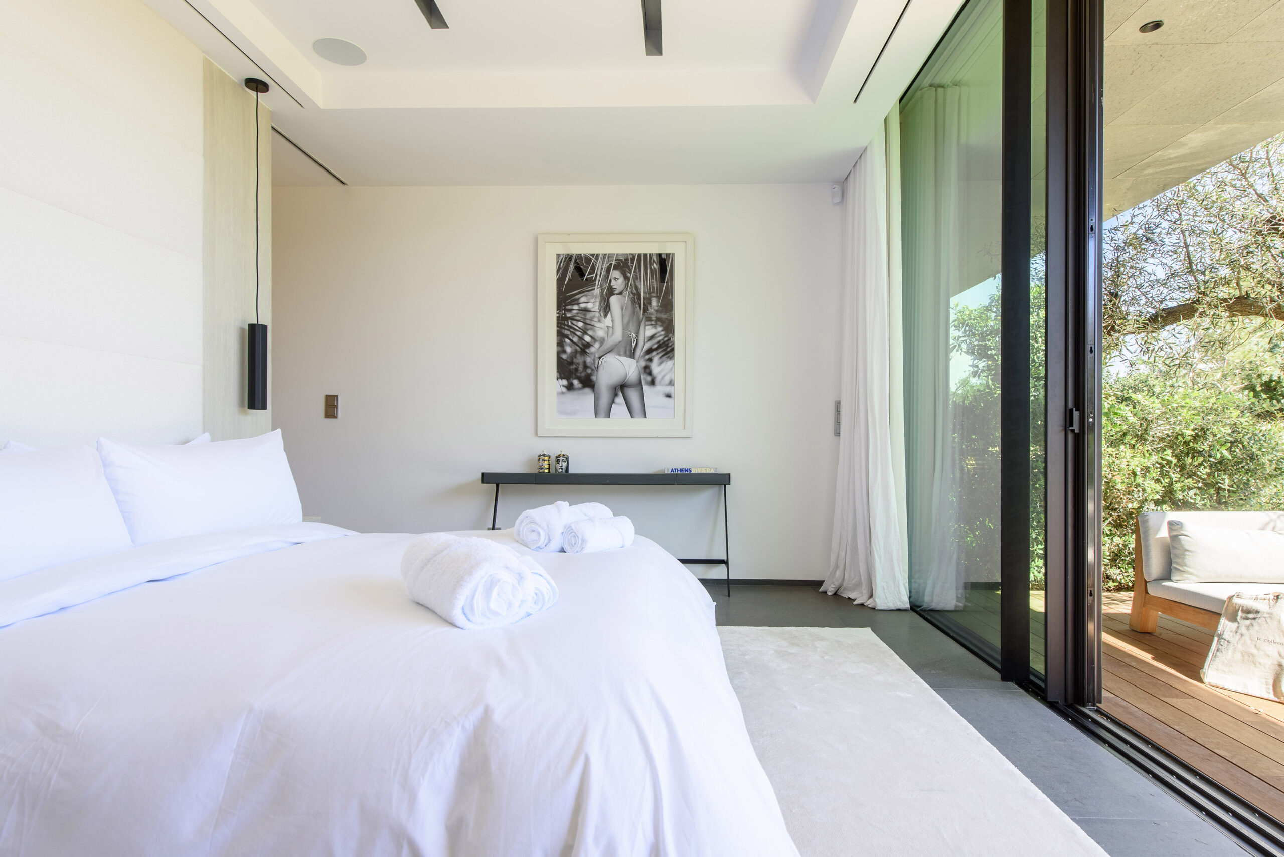 The Grey Villa