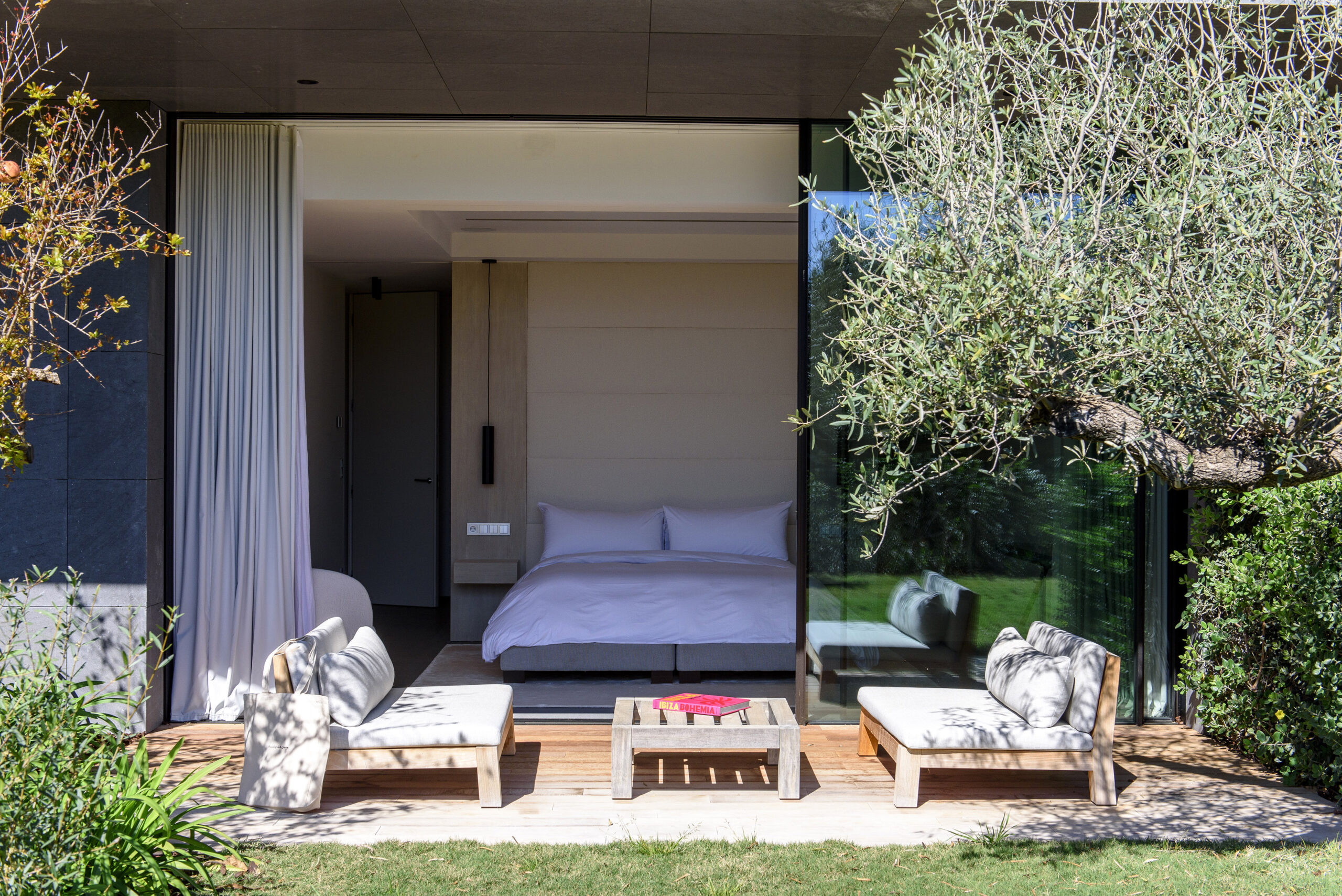 The Grey Villa