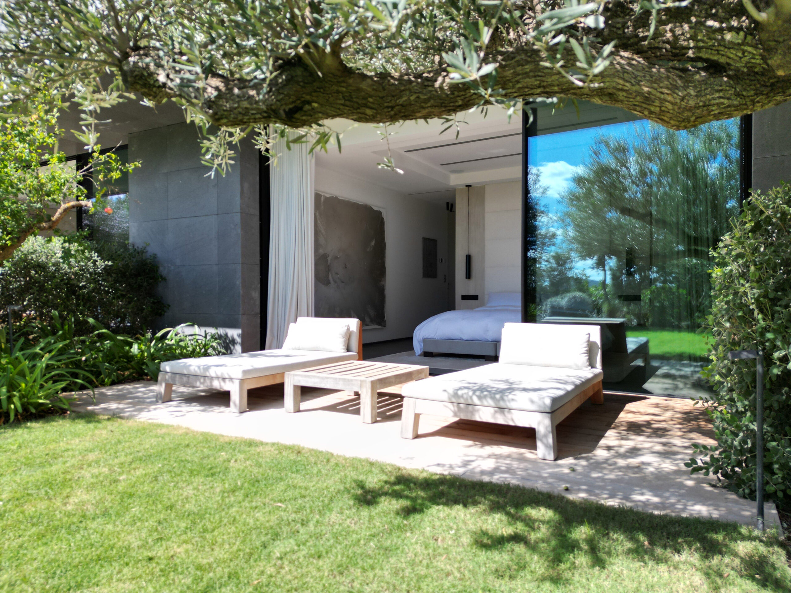 The Grey Villa