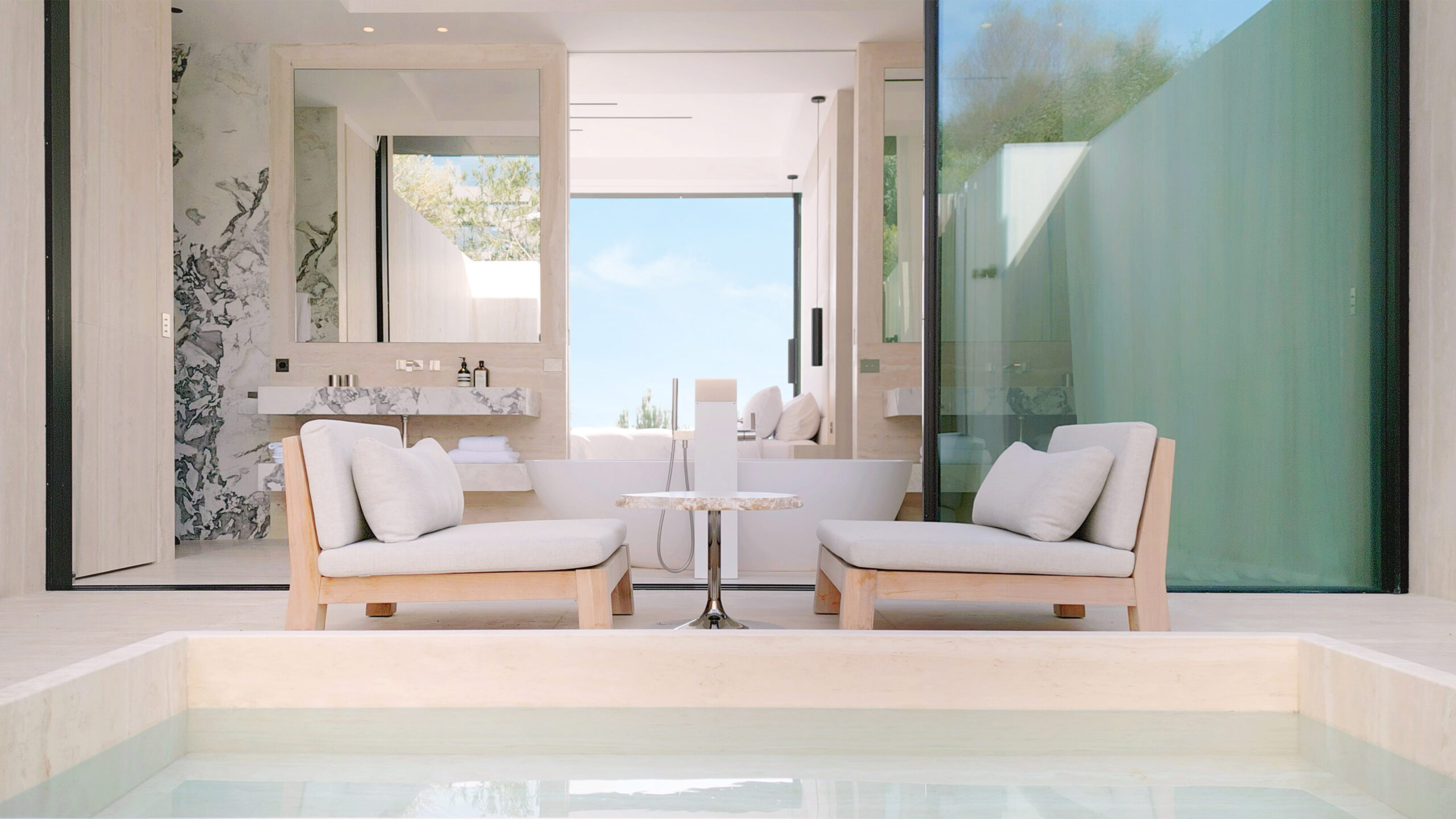 The Grey Villa
