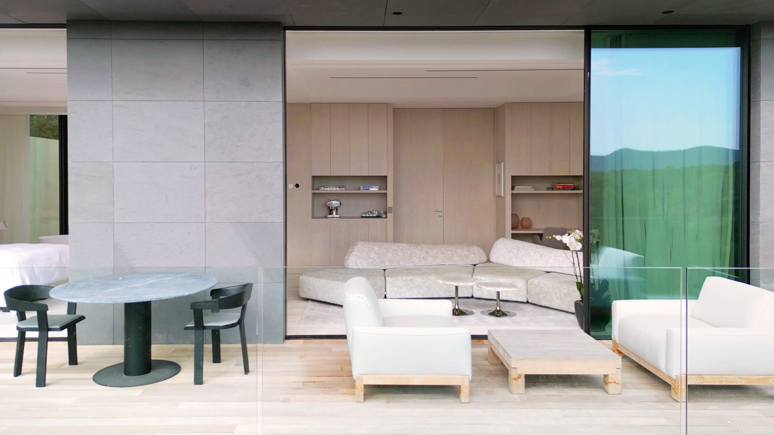 The Grey Villa