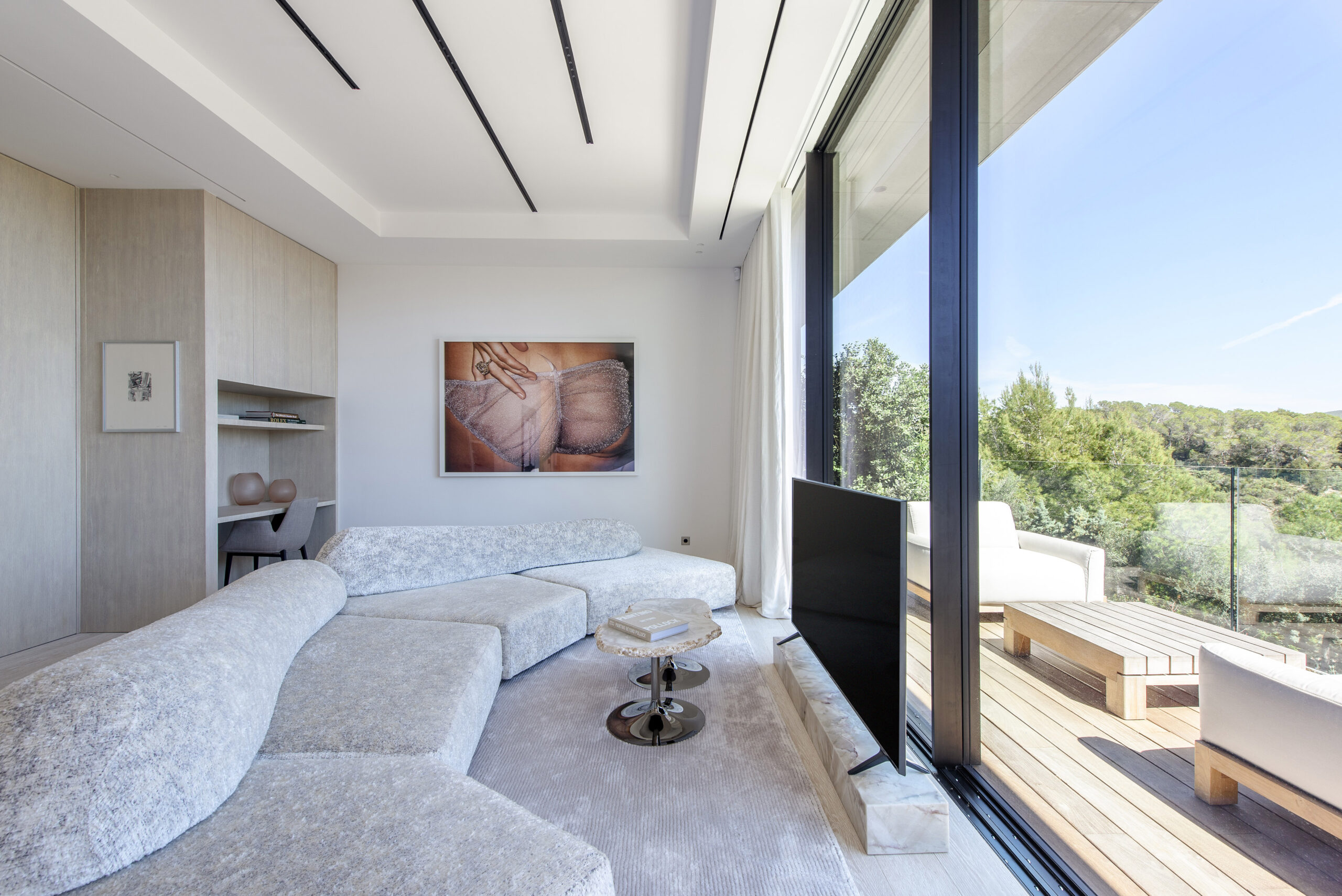 The Grey Villa