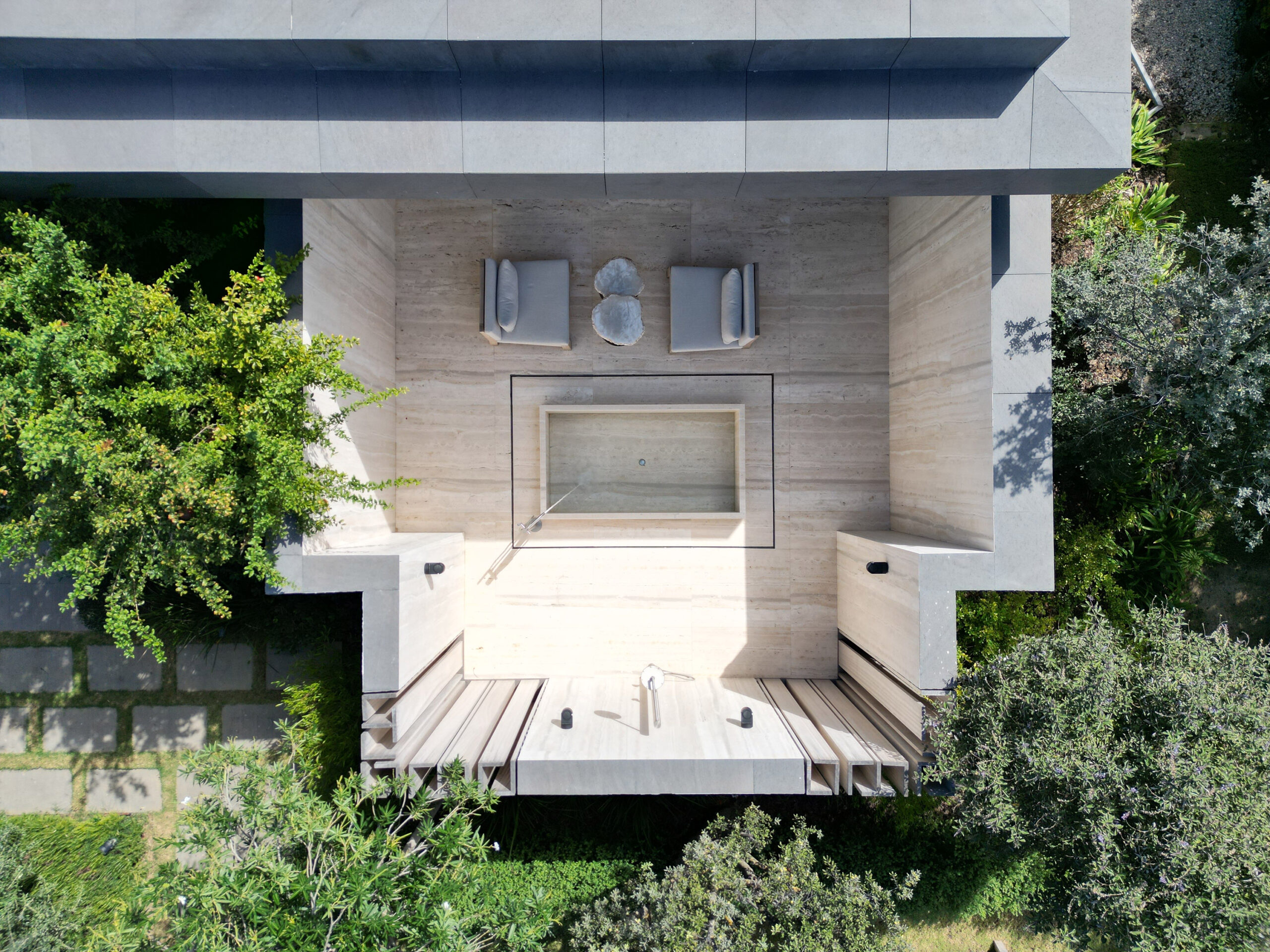 The Grey Villa