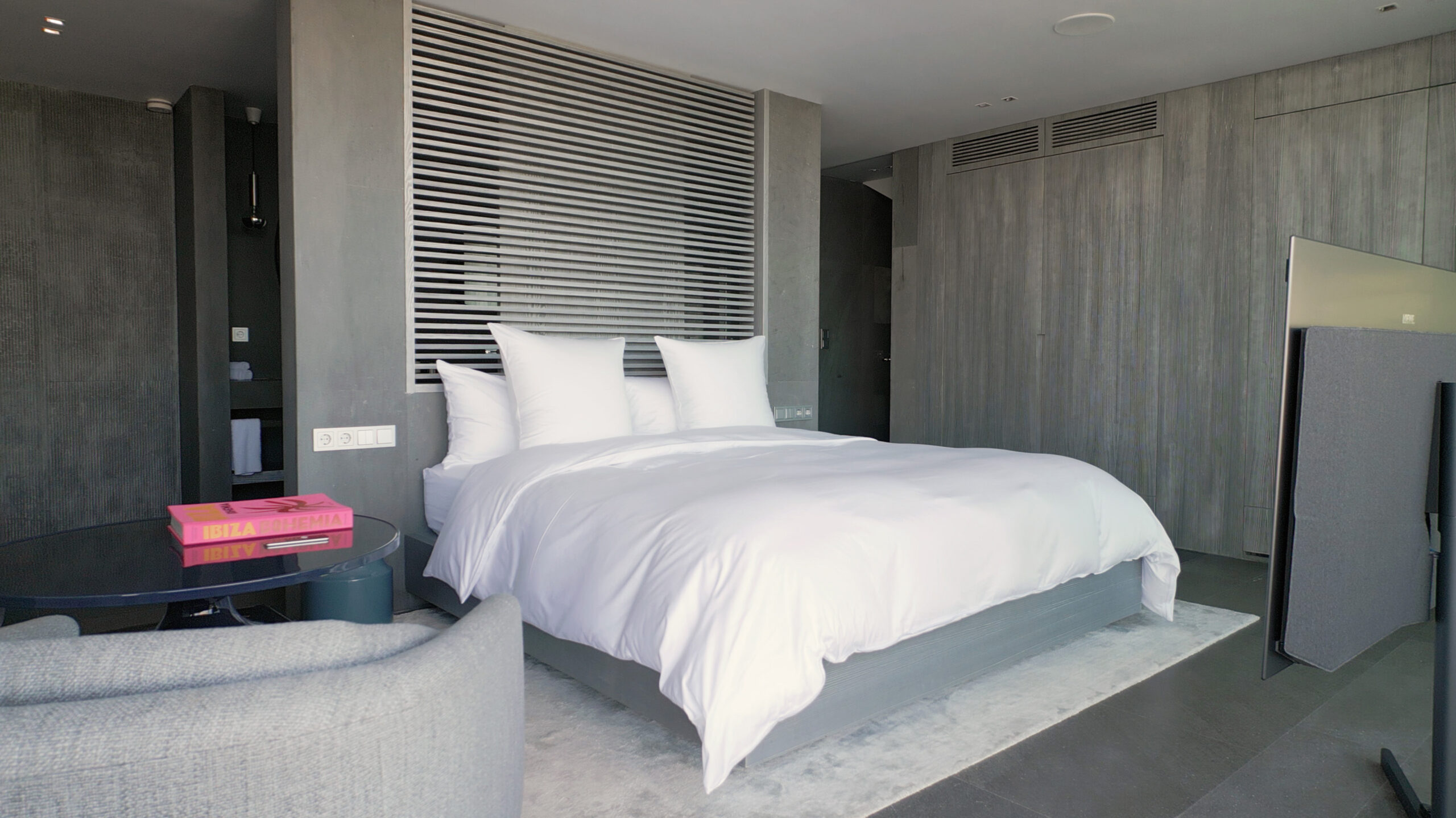 The Grey Villa