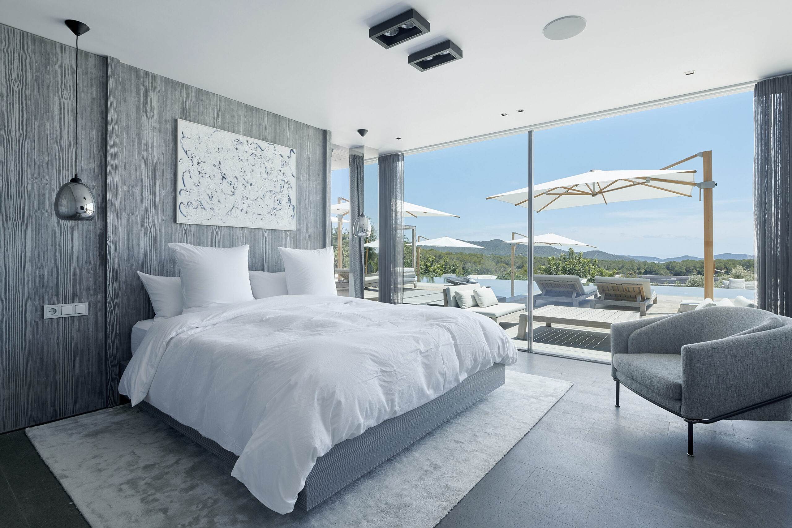 The Grey Villa