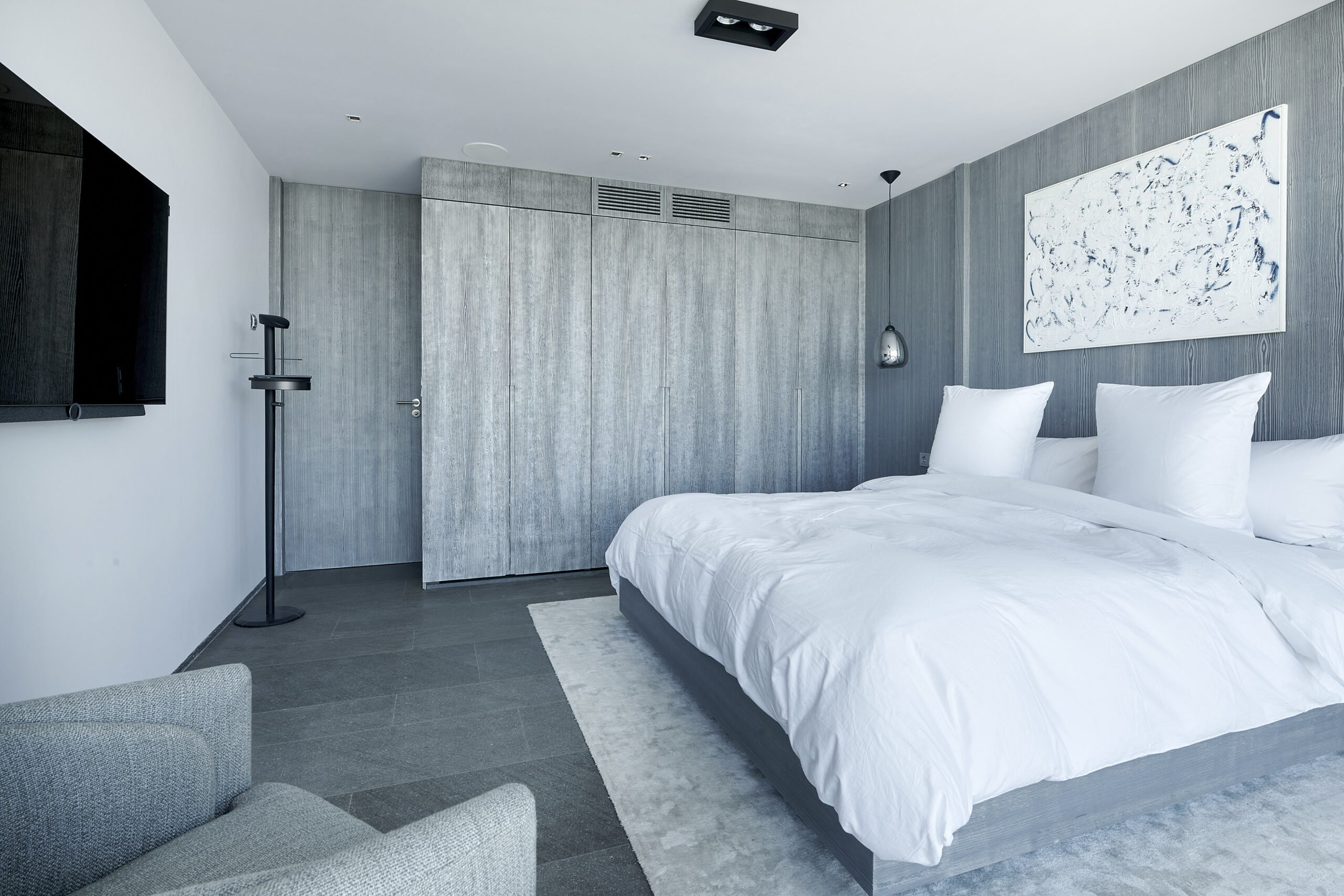 The Grey Villa