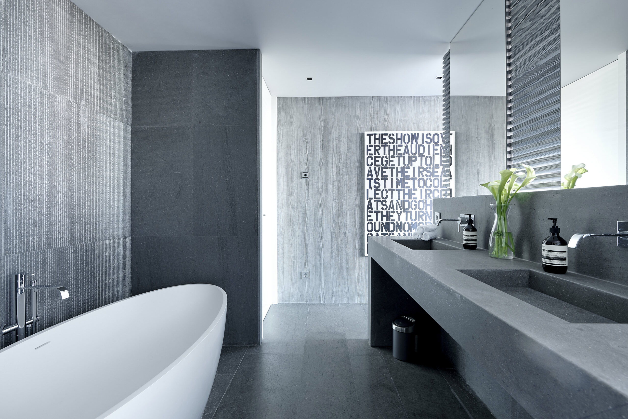 The Grey Villa