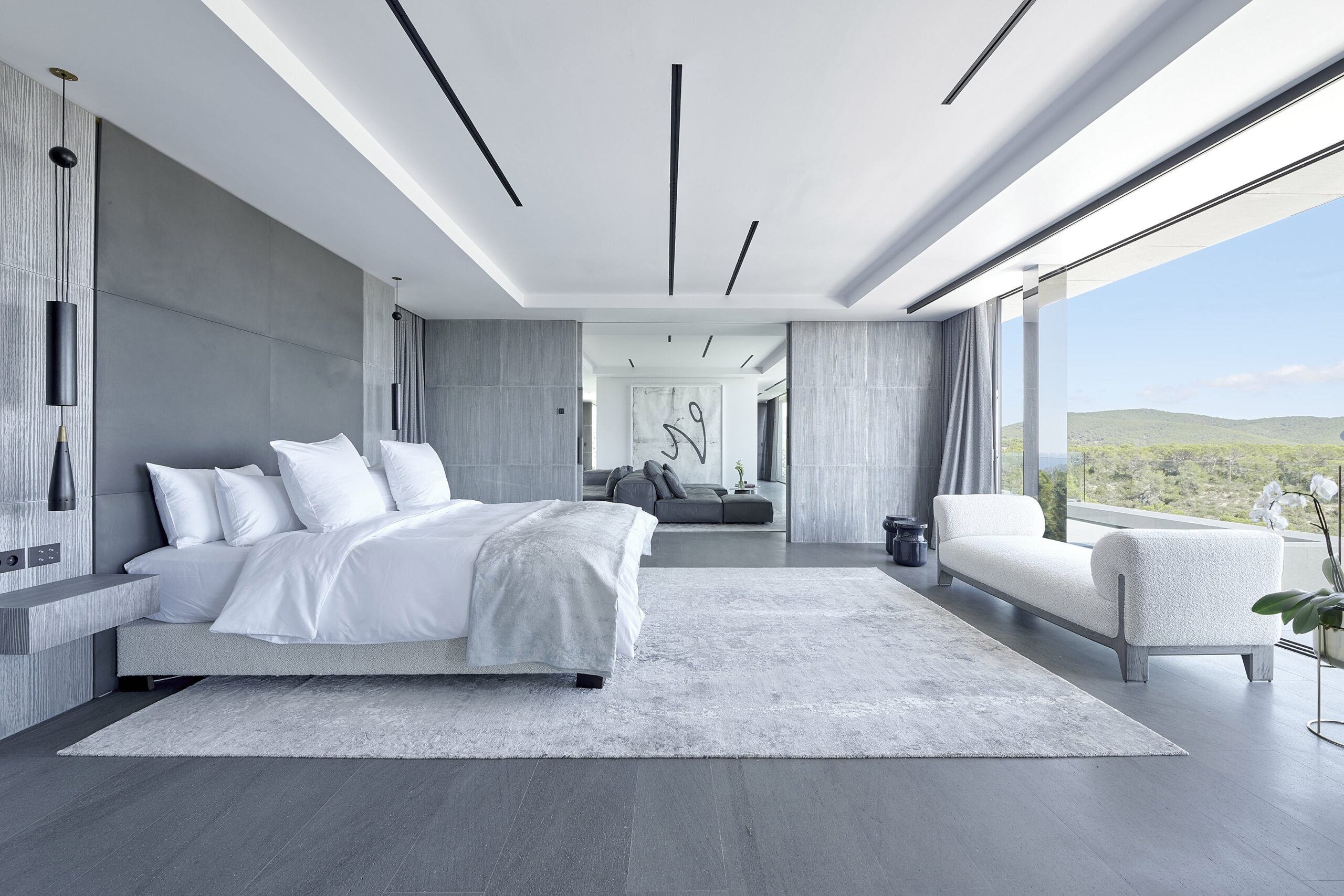 The Grey Villa