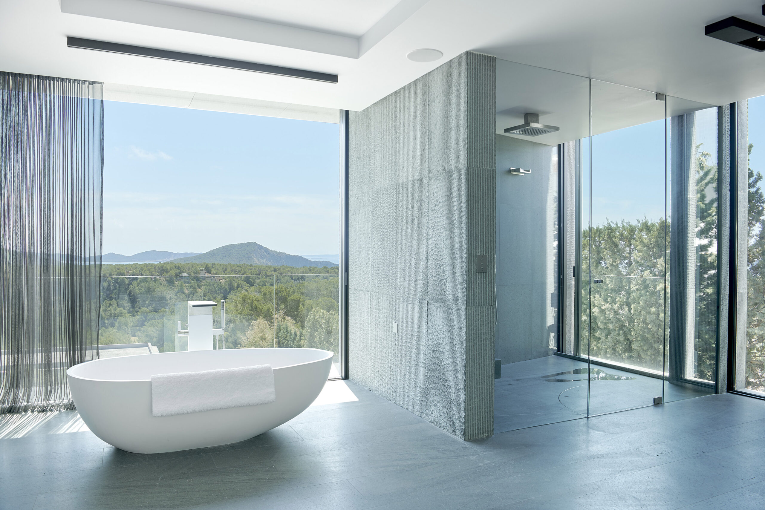 The Grey Villa
