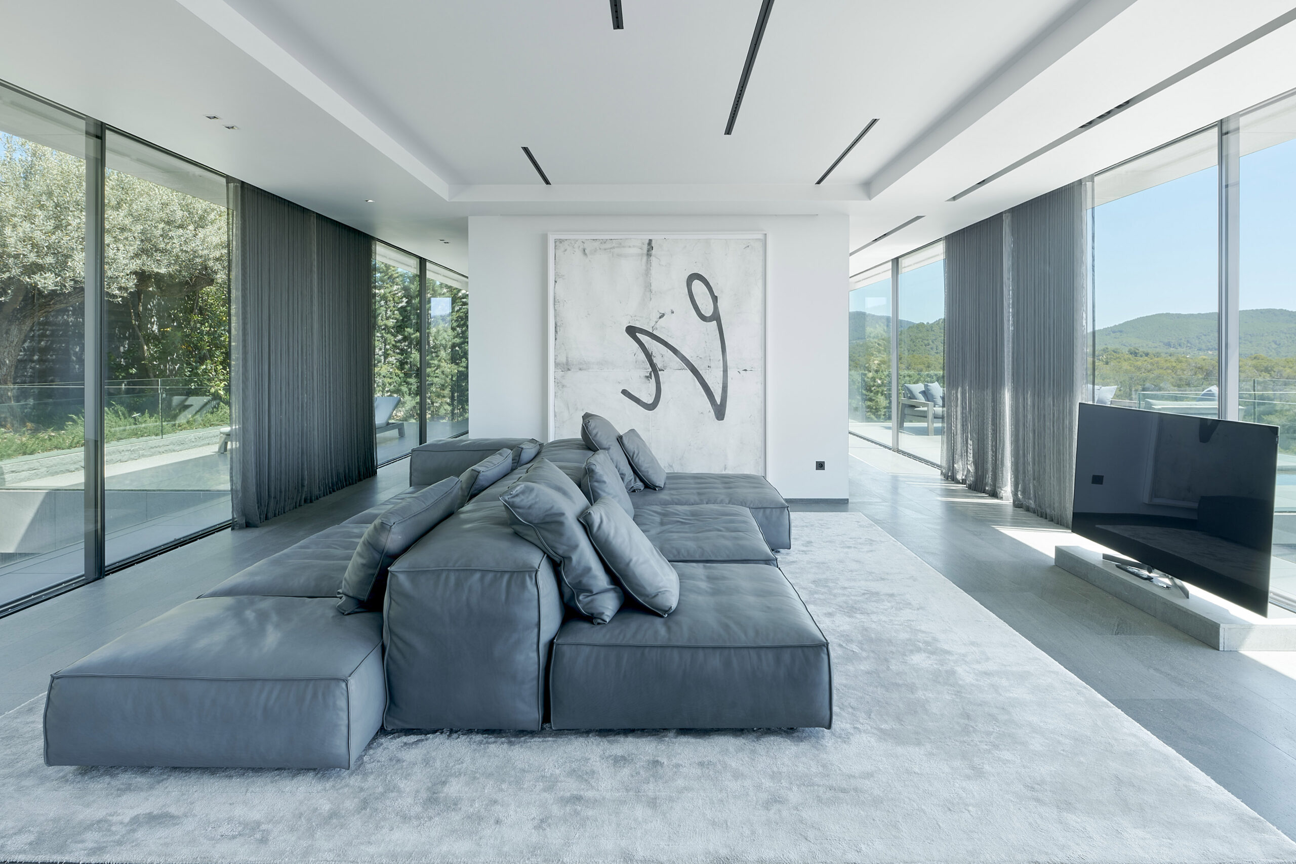 The Grey Villa
