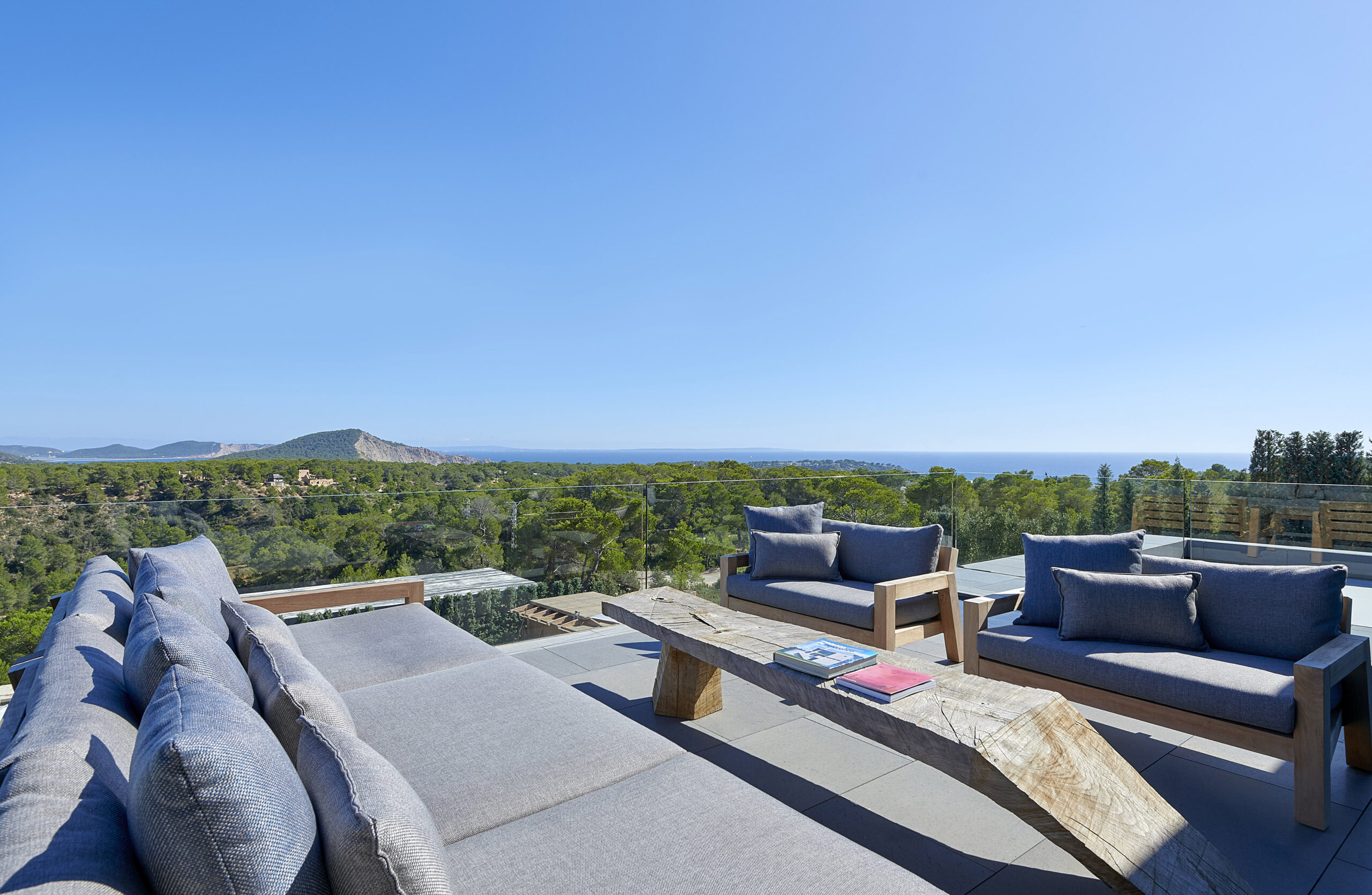 The Grey Villa