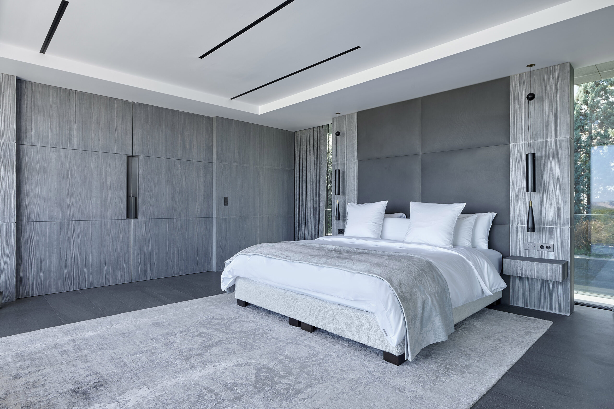 The Grey Villa