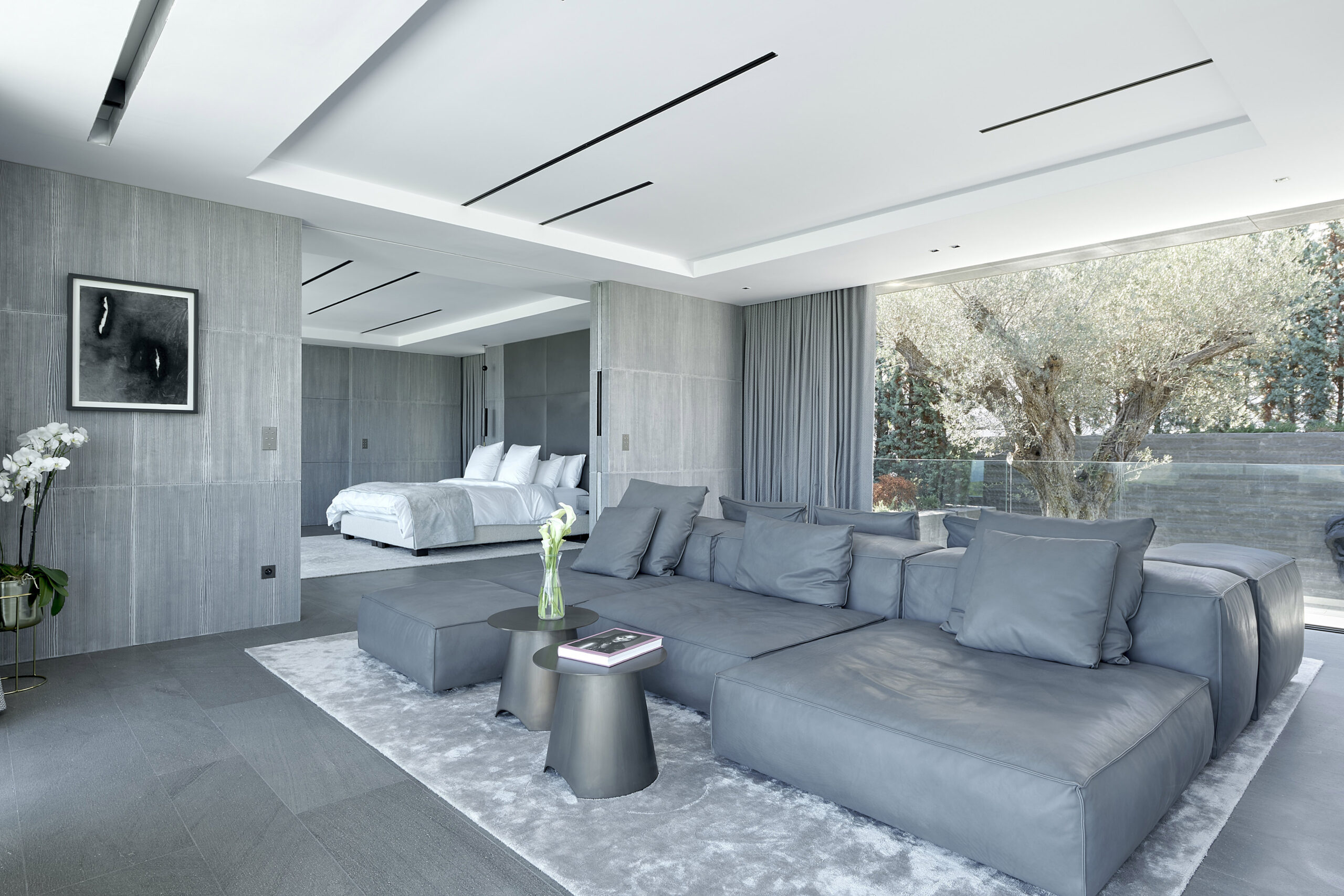 The Grey Villa