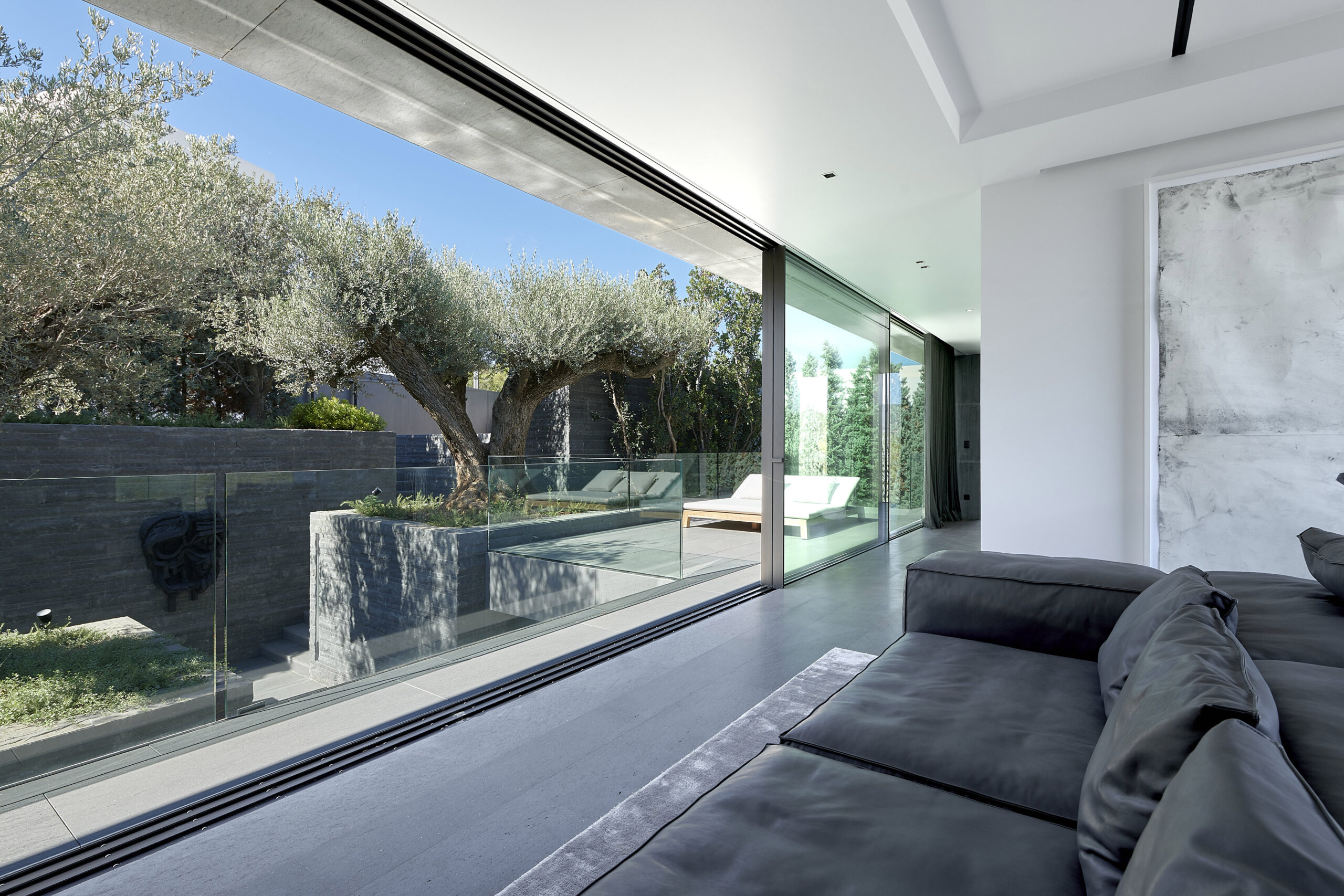The Grey Villa