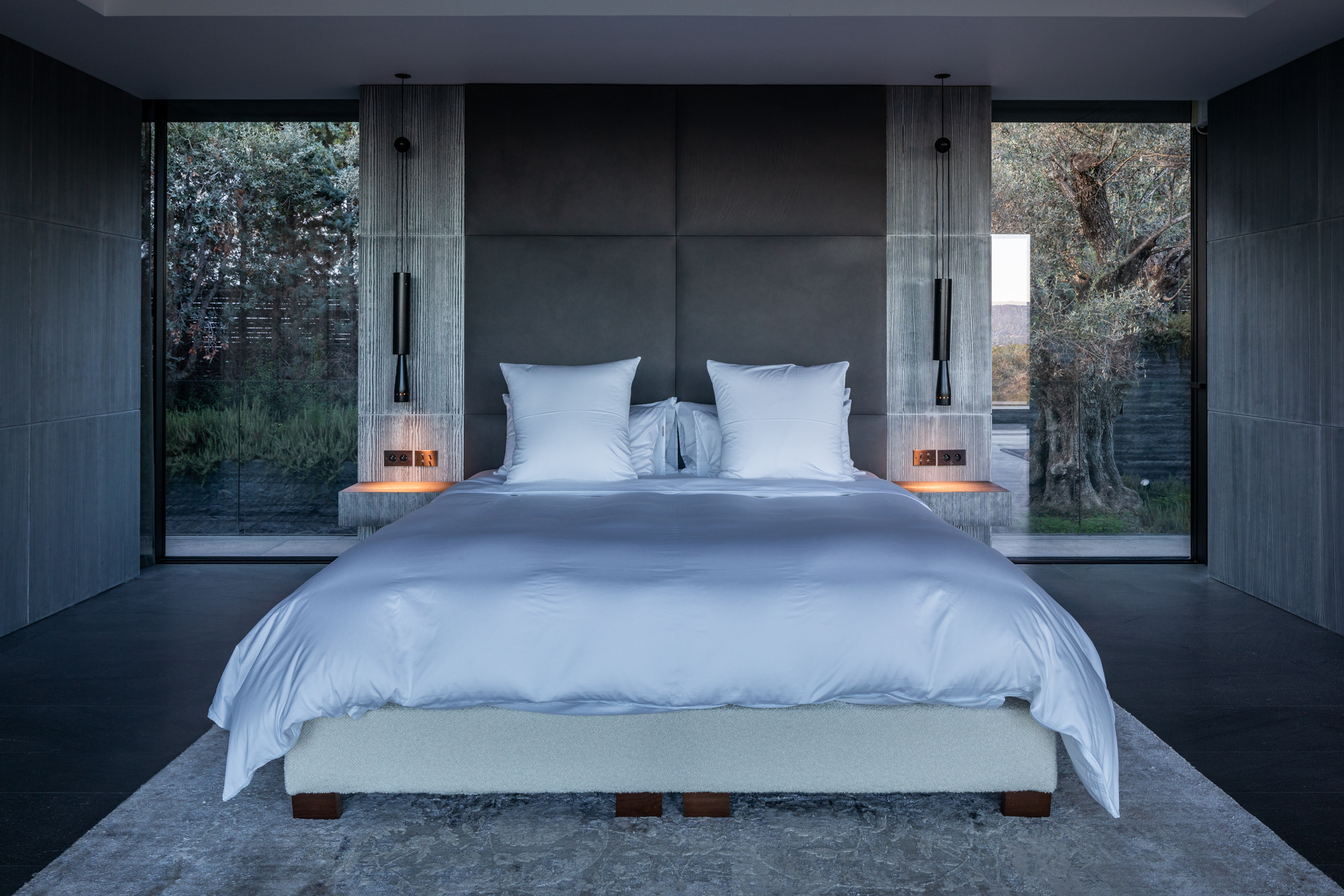 The Grey Villa